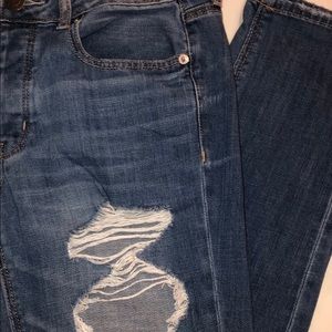 American Eagle Tomgirl Jeans